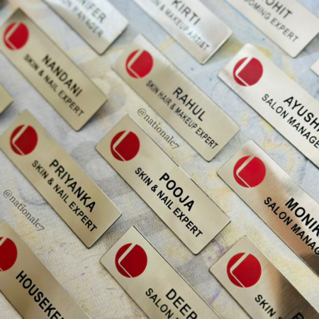 Name Badges
