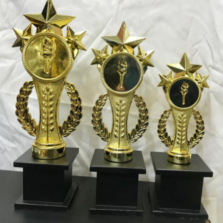 Trophies on Order