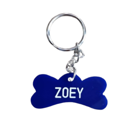 Airlines Crew key chain