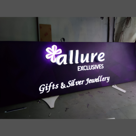 Board Signage