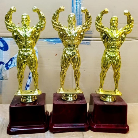 Trophies on Order