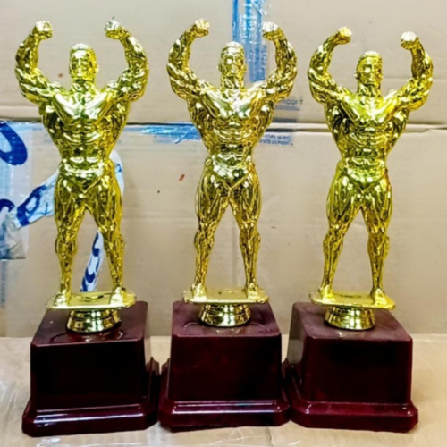 Trophies on Order