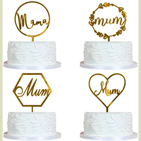 Cake Toppers