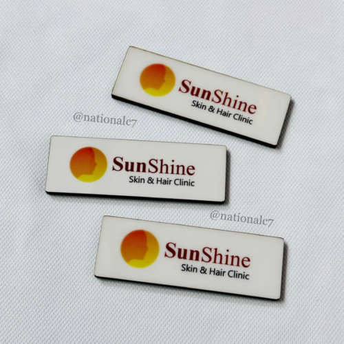 Name Badges