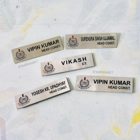 Name Badges