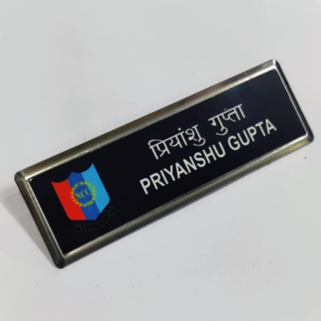 Name Badges