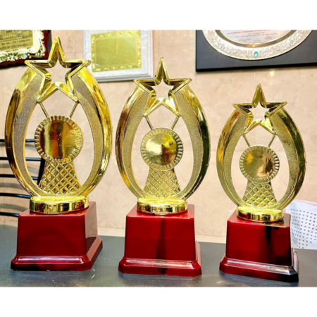 Trophies on Order